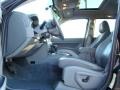 2005 Brilliant Black Crystal Pearl Jeep Grand Cherokee Limited 4x4  photo #9