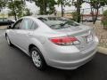 2011 Ingot Silver Mazda MAZDA6 i Sport Sedan  photo #5