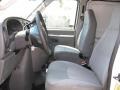 Oxford White - E Series Van E350 Commercial Extended Photo No. 8