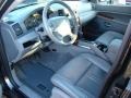 2005 Brilliant Black Crystal Pearl Jeep Grand Cherokee Limited 4x4  photo #10