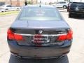 2012 Dark Graphite Metallic BMW 7 Series 740Li Sedan  photo #9