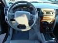2005 Brilliant Black Crystal Pearl Jeep Grand Cherokee Limited 4x4  photo #11