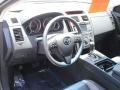 Black 2011 Mazda CX-9 Touring Dashboard