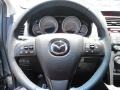Black Steering Wheel Photo for 2011 Mazda CX-9 #65523233
