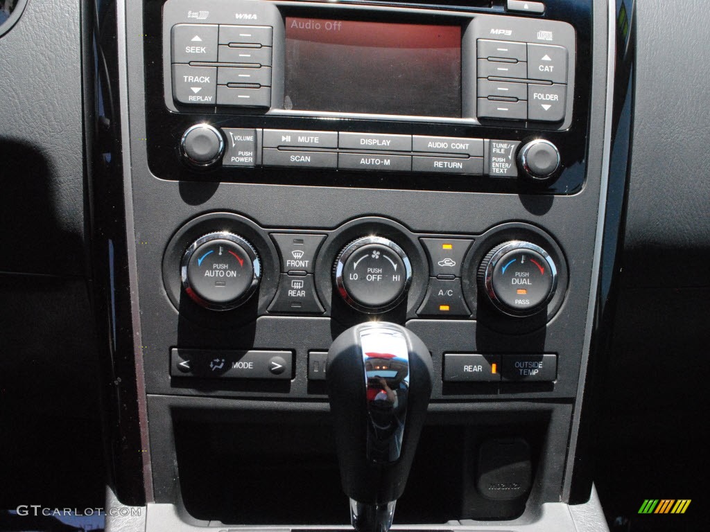 2011 Mazda CX-9 Touring Controls Photo #65523320