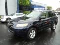 2007 Ebony Black Hyundai Santa Fe GLS  photo #1