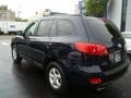 2007 Ebony Black Hyundai Santa Fe GLS  photo #4