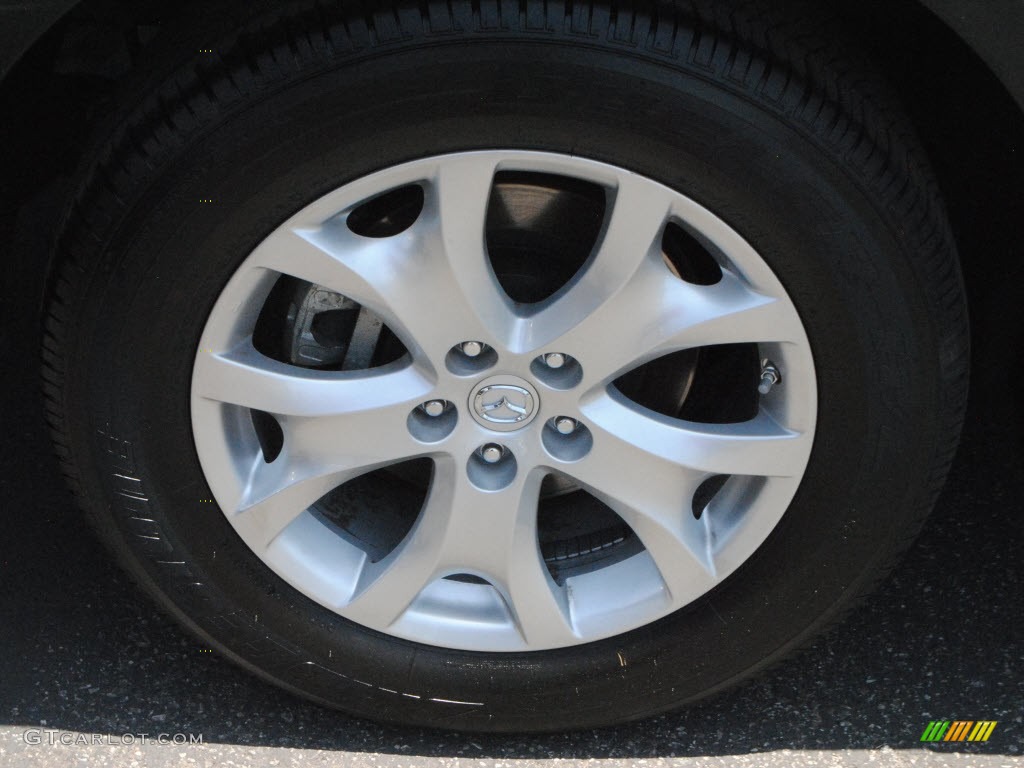 2011 Mazda CX-9 Touring Wheel Photo #65523365
