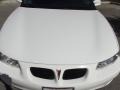 2002 Ivory White Pontiac Grand Prix GT Sedan  photo #6