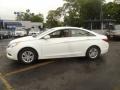 Shimmering White - Sonata GLS Photo No. 1