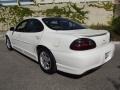2002 Ivory White Pontiac Grand Prix GT Sedan  photo #9