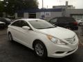 Shimmering White - Sonata GLS Photo No. 4