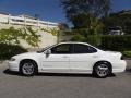 2002 Ivory White Pontiac Grand Prix GT Sedan  photo #10