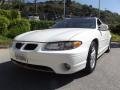 2002 Ivory White Pontiac Grand Prix GT Sedan  photo #11