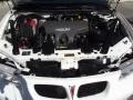 2002 Ivory White Pontiac Grand Prix GT Sedan  photo #38