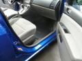 2009 Metallic Blue Nissan Sentra 2.0 SR  photo #11
