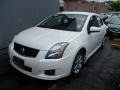 Aspen White - Sentra 2.0 SR Photo No. 1