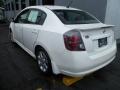Aspen White - Sentra 2.0 SR Photo No. 5