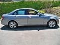 2008 Palladium Silver Metallic Mercedes-Benz C 300 Luxury  photo #2