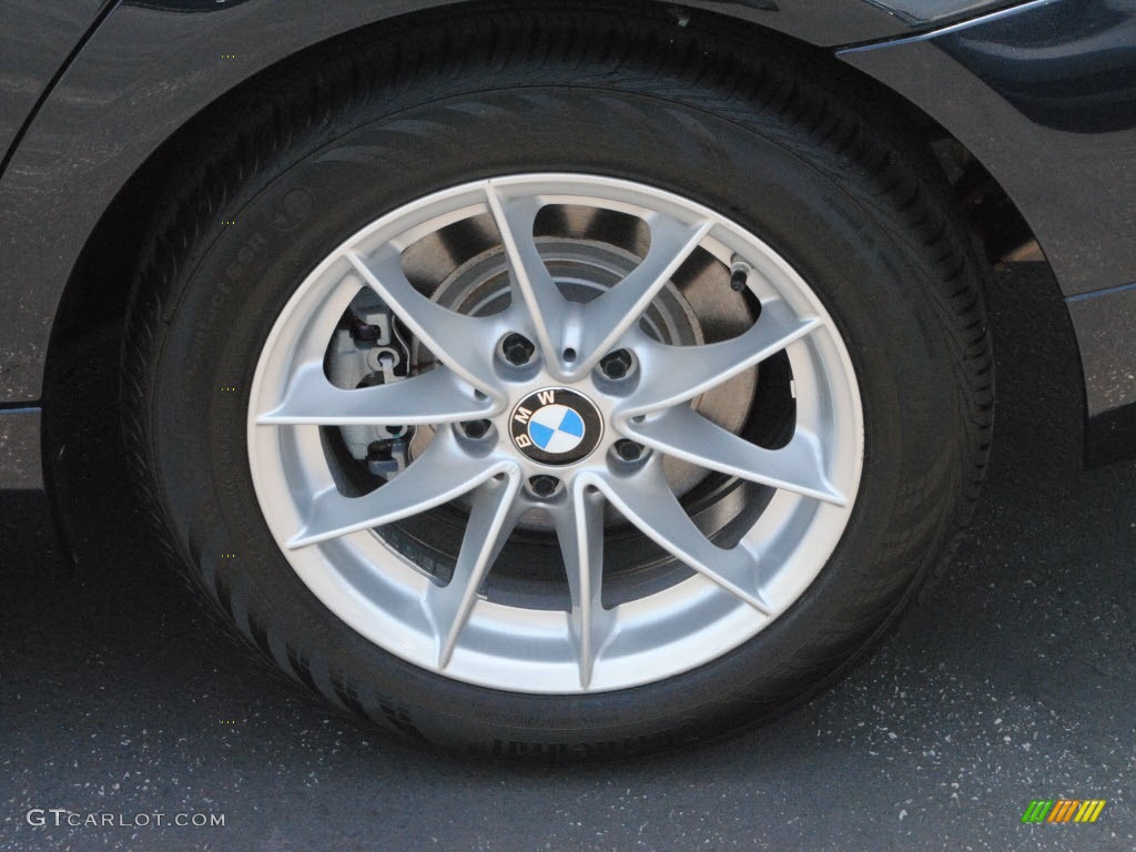 2010 3 Series 328i Sedan - Monaco Blue Metallic / Saddle Brown Dakota Leather photo #13