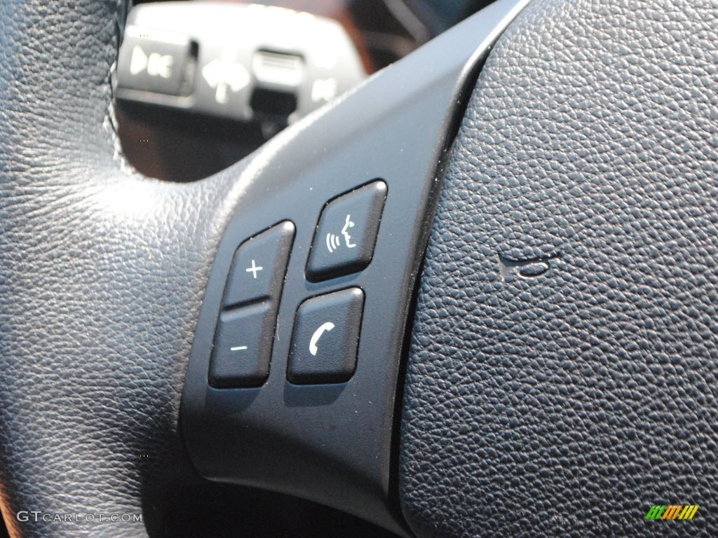 2010 3 Series 328i Sedan - Monaco Blue Metallic / Saddle Brown Dakota Leather photo #22