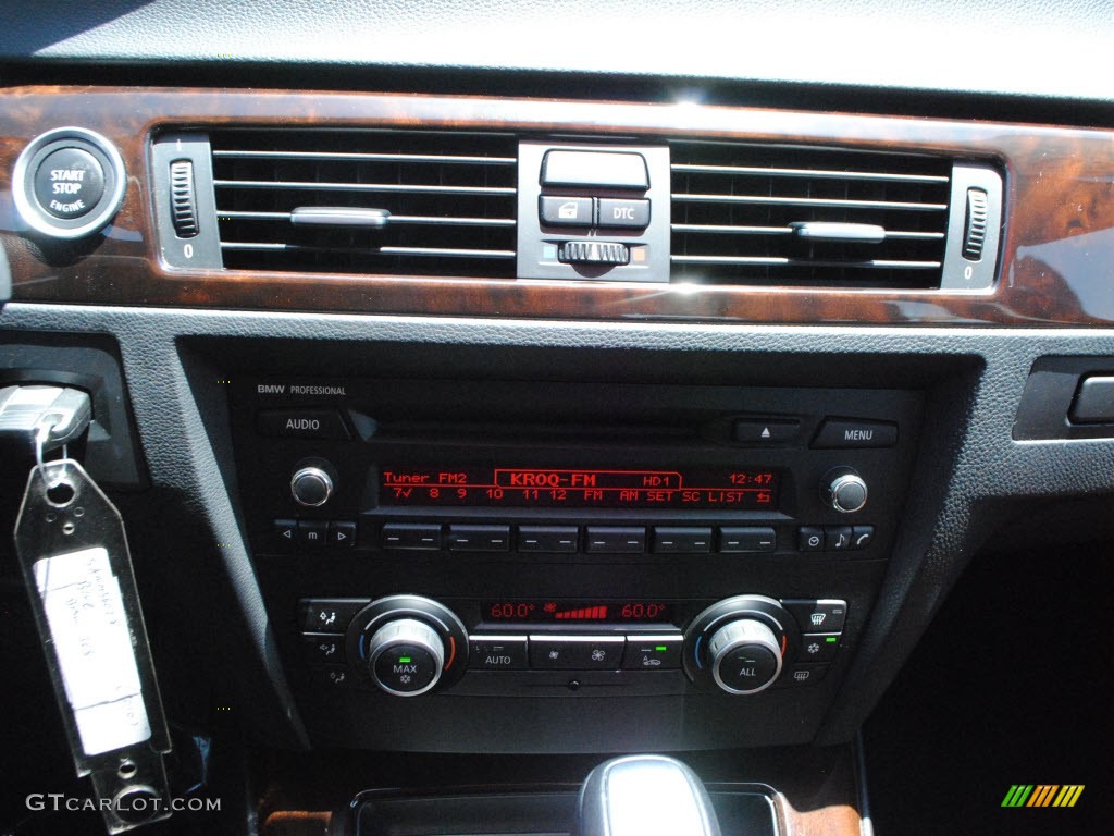 2010 3 Series 328i Sedan - Monaco Blue Metallic / Saddle Brown Dakota Leather photo #24