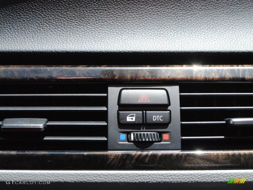 2009 3 Series 328i Coupe - Titanium Silver Metallic / Grey photo #18