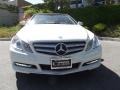 Arctic White - E 350 Coupe Photo No. 2