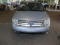 Light Ice Blue Metallic - Taurus X SEL AWD Photo No. 2