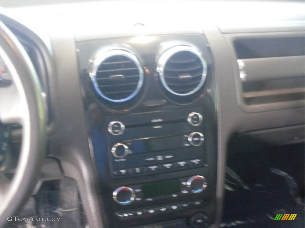 2008 Taurus X SEL AWD - Light Ice Blue Metallic / Medium Light Stone photo #14