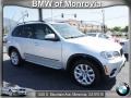 Titanium Silver Metallic - X5 xDrive 35i Photo No. 1