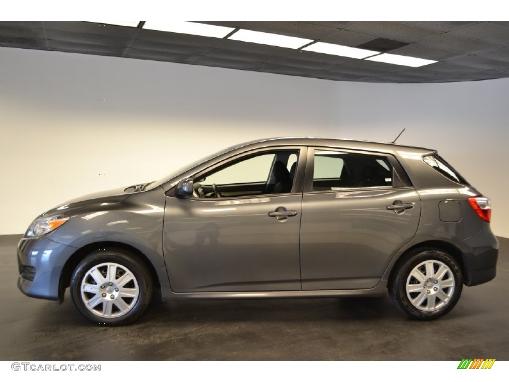 Magnetic Gray Metallic 2011 Toyota Matrix 1.8 Exterior Photo #65525741
