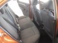 Spicy Orange Metallic - Aveo LS Sedan Photo No. 9
