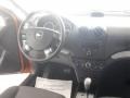 Spicy Orange Metallic - Aveo LS Sedan Photo No. 11