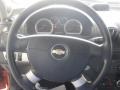 Spicy Orange Metallic - Aveo LS Sedan Photo No. 14