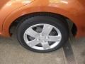Spicy Orange Metallic - Aveo LS Sedan Photo No. 16