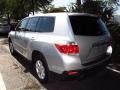 2011 Classic Silver Metallic Toyota Highlander   photo #3