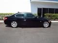2009 Jet Black BMW 3 Series 335i Coupe  photo #2