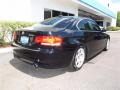 2009 Jet Black BMW 3 Series 335i Coupe  photo #3