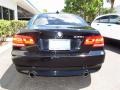 2009 Jet Black BMW 3 Series 335i Coupe  photo #4