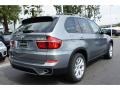 2012 Space Gray Metallic BMW X5 xDrive35i Premium  photo #2