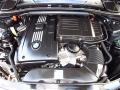 2009 Jet Black BMW 3 Series 335i Coupe  photo #9