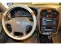 2005 Ruby Red Hyundai Sonata LX V6  photo #10