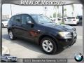 2012 Black Sapphire Metallic BMW X3 xDrive 28i  photo #1