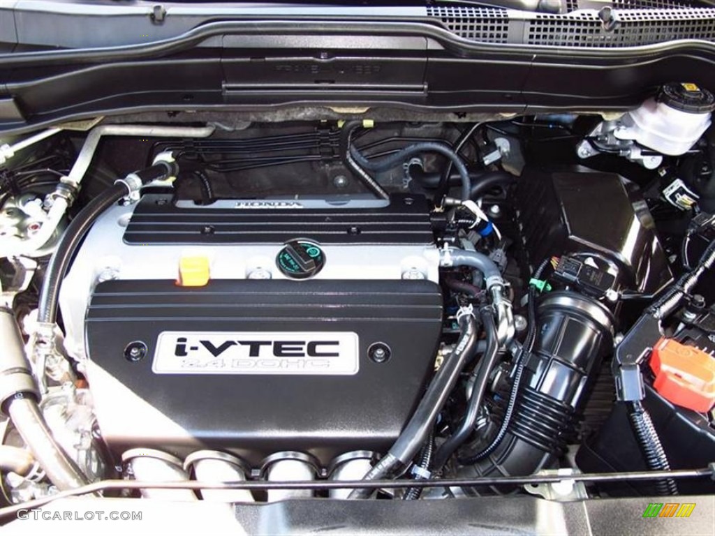 2009 Honda CR-V LX 2.4 Liter DOHC 16-Valve i-VTEC 4 Cylinder Engine Photo #65526401