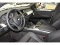 2012 BMW X6 Black Interior Interior Photo