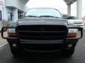 2003 Black Dodge Dakota SXT Quad Cab 4x4  photo #3