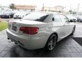 2012 Mineral White Metallic BMW 3 Series 335is Convertible  photo #2