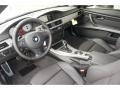Black Prime Interior Photo for 2012 BMW 3 Series #65526473