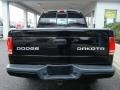 Black - Dakota SXT Quad Cab 4x4 Photo No. 4